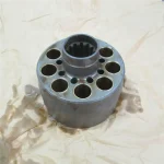 For Caterpillar Excavator CAT E320 Hydraulic Pump Cylinder Block Without Plane - Image 2