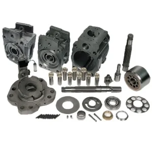 Hydraulic Main Pump Repair Parts Kit Compatible with Hitachi EX400-5 Excavator