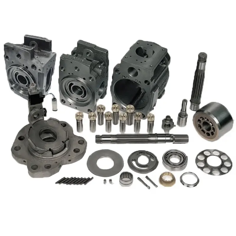 Hydraulic Main Pump Repair Parts Kit Compatible with Hitachi EX400-5 Excavator