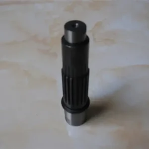 For HITACHI ZX60 internal spline pump shaft