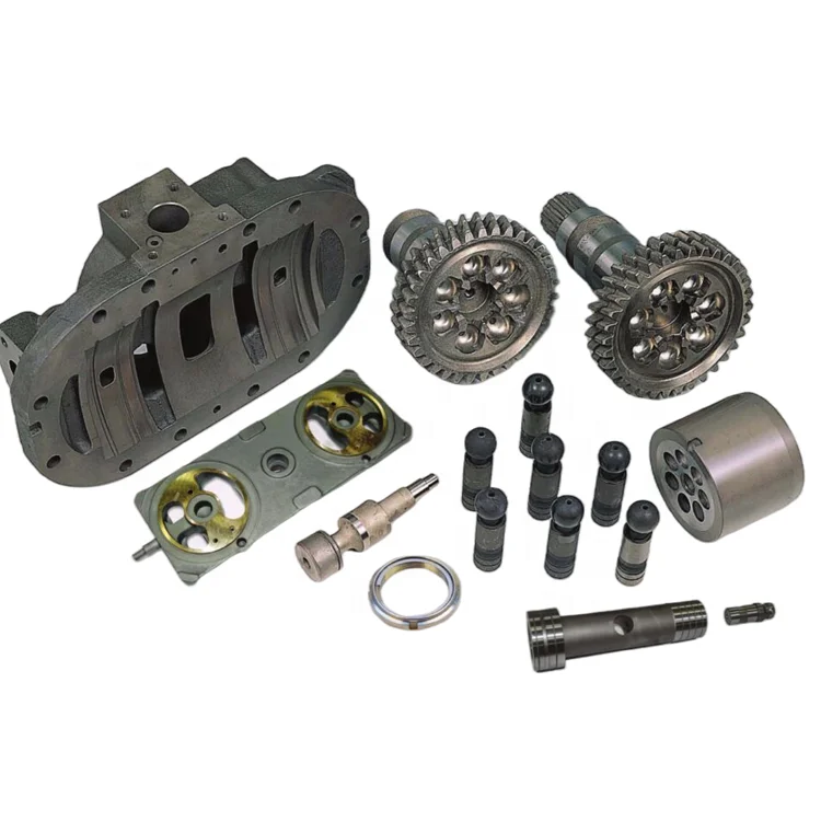 HMG35 Hydraulic Main Pump Repair Parts Kit for John Deere Excavator 200LC 230LC 230LCR