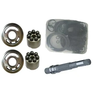 Aftermarket HPV050FW RH18C Hydraulic Main Pump Repair Parts Kit Compatible with Hitachi EX120-5 Excavator