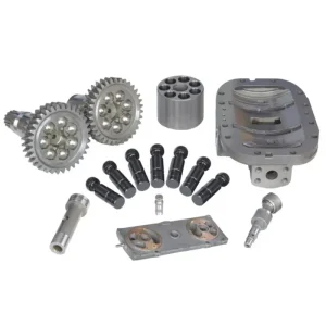 Aftermarket Hydraulic Main Pump Repair Parts Kit for Hitachi HPV091DW EX200-3 Excavator