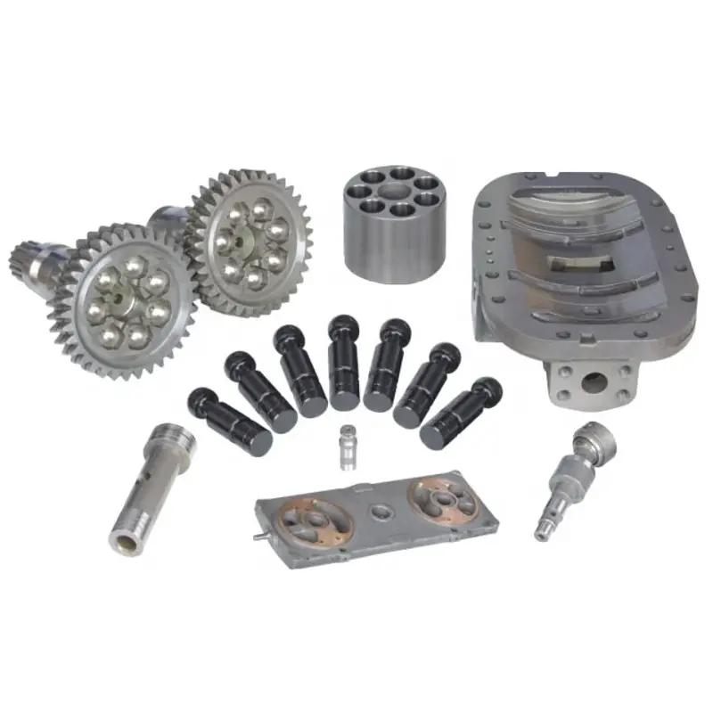 Aftermarket Hydraulic Main Pump Repair Parts Kit for Hitachi HPV091DW EX200-3 Excavator
