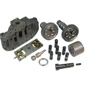 Aftermarket Hydraulic Main Pump Repair Parts Kit for Hitachi HPV091EW EX200-2 Excavator