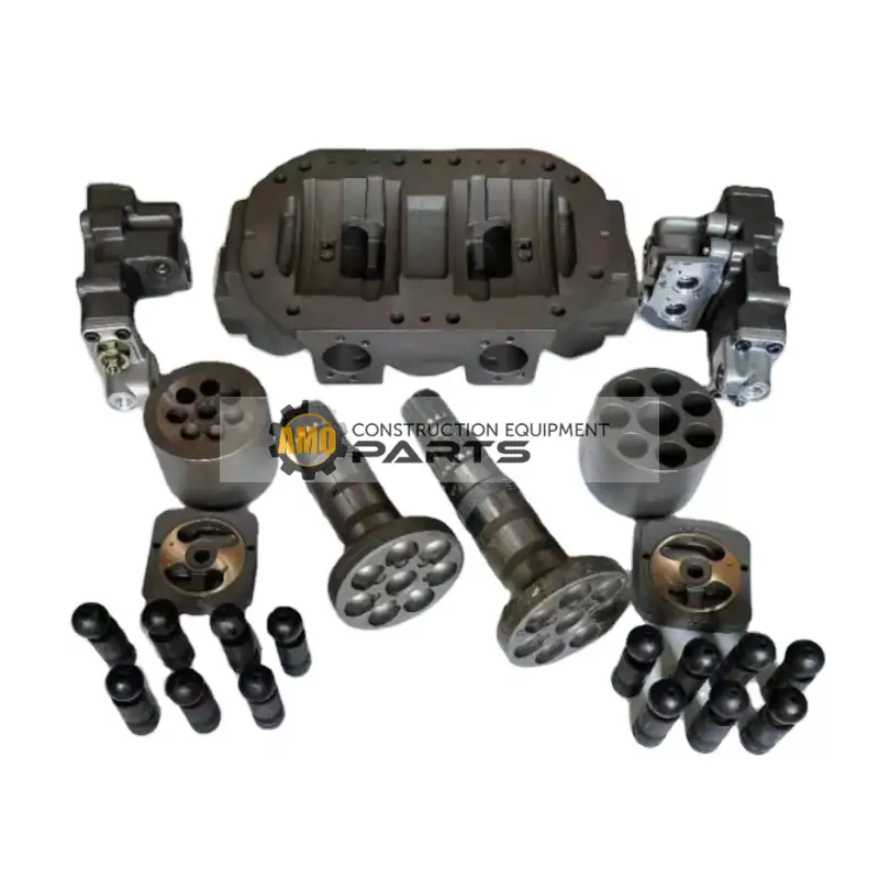 Aftermarket HPV118 Hydraulic Main Pump Repair Parts Kit for Hitachi Excavator ZAX200-3 Aftermarket HPV118 Hydraulic Main Pump Repair Parts Kit for Hitachi Excavator ZAX200-3