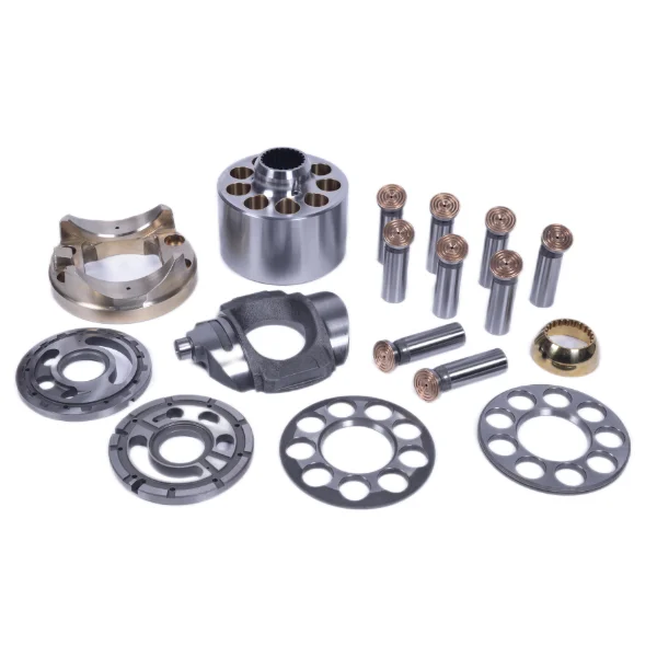 Aftermarket HPV125B Hydraulic Main Pump Repair Parts Kit for Hitachi UH07 UH083 Excavator