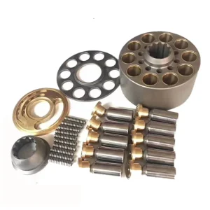HPV95 Main Hydraulic Pump Repair Parts Kit fits to Komatsu Excavator PC120-6 Engine 4D102 4D95