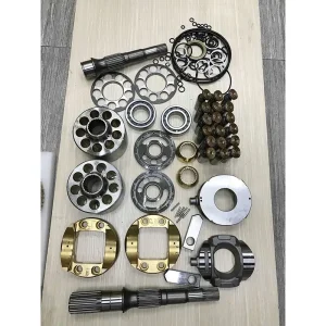 Aftermarket HPV95 Main Hydraulic Pump Repair Parts Kit Compatible with Komatsu Excavator PC200-6 Engine 6D102 6D95
