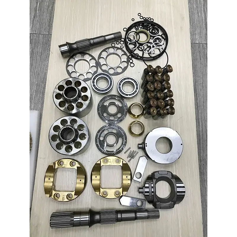 Aftermarket HPV95 Main Hydraulic Pump Repair Parts Kit Compatible with Komatsu Excavator PC200-6 Engine 6D102 6D95