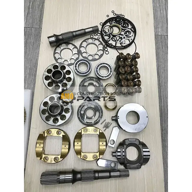Aftermarket HPV95 Main Hydraulic Pump Repair Parts Kit Compatible with Komatsu Excavator PC200-6 Engine 6D102 6D95 Aftermarket HPV95 Main Hydraulic Pump Repair Parts Kit Compatible with Komatsu Excavator PC200-6 Engine 6D102 6D95