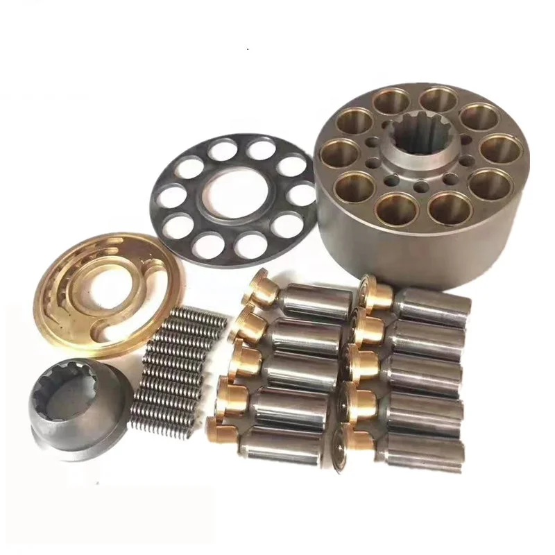 HPV95 Main Hydraulic Pump Repair Parts Kit fits to Komatsu Excavator PC120-6 Engine 4D102 4D95
