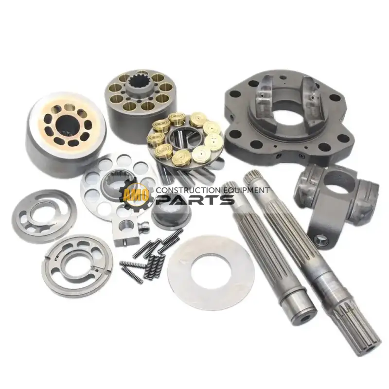 Hydraulic Main Pump Repair Parts Kit Compatible with Kawasaki NV64 Excavator