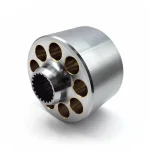 Hydraulic Main Pump Repair Parts Kit Compatible with Kobelco SK250-8 Excavator - Image 2