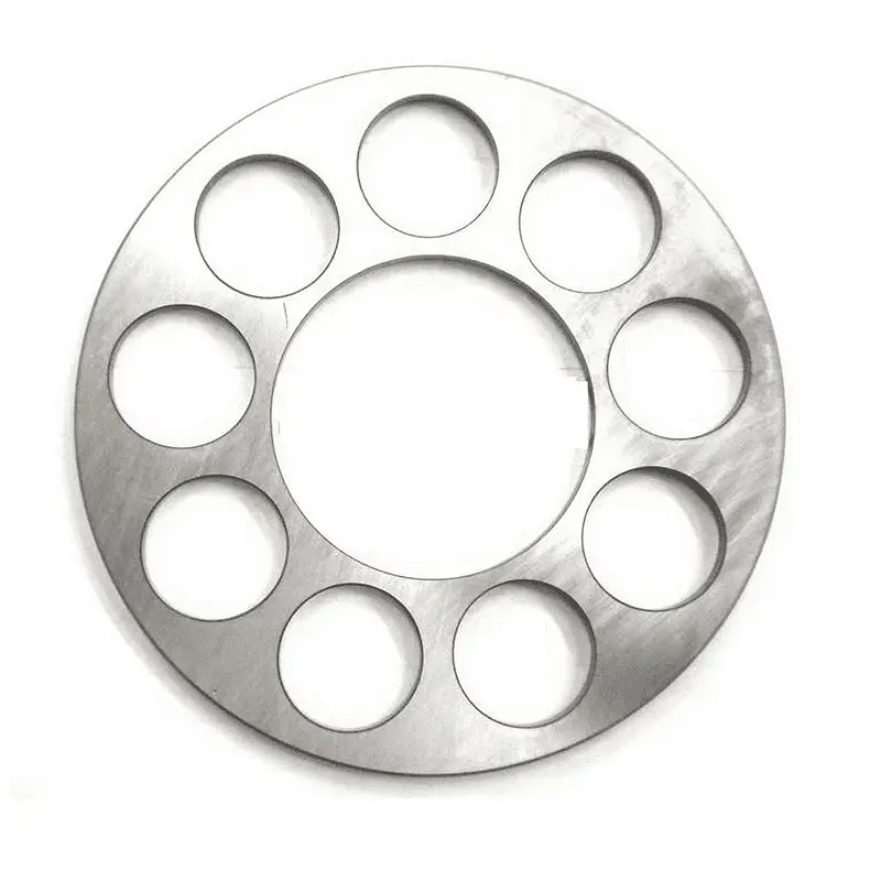 4T-7022 Hydraulic Pump 9 Nine Pore Plate fits to Caterpillar CAT Engine 3402 3306 3304 3306DI 3204