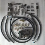 Aftermarket Hydraulic Pump Conversion Kit 9227557 for Hitachi Excavator EX100-2 EX120-2 EX100-3 EX120-3