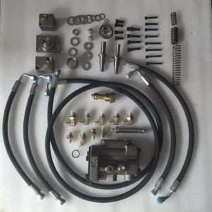 Aftermarket Hydraulic Pump Conversion Kit 9227557 for Hitachi Excavator EX100-2 EX120-2 EX100-3 EX120-3