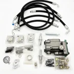 Aftermarket Hydraulic Pump Conversion Kit 9227557 for Hitachi Excavator EX100-2 EX120-2 EX100-3 EX120-3 - Image 2