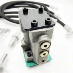 Aftermarket Hydraulic Pump Conversion Kit 9227557 for Hitachi Excavator EX100-2 EX120-2 EX100-3 EX120-3 - Image 3
