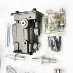 Aftermarket Hydraulic Pump Conversion Kit 9227557 for Hitachi Excavator EX100-2 EX120-2 EX100-3 EX120-3 - Image 4