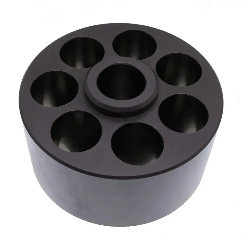Aftermarket Hydraulic Pump Cylinder Block Barrel 188-4097 for Caterpillar CAT Excavator 330C E330C 330CL 330CLN 345B E345B 345BL W345B