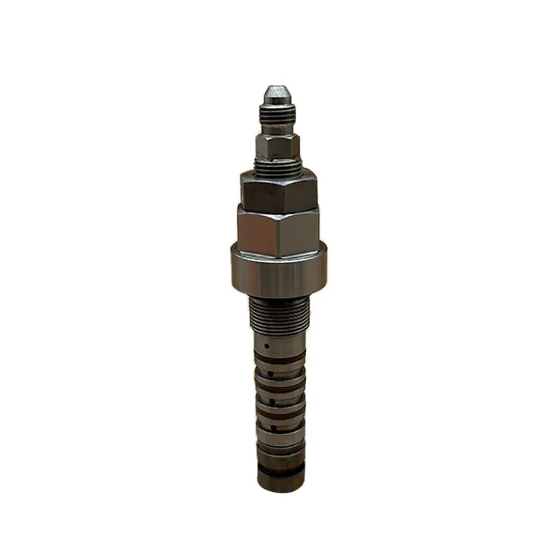 Aftermarket Hydraulic Pump LS Valve for Komatsu Excavator PC120-6