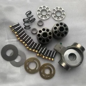 Hydraulic Pump Rebuild Kit Spare Parts fits to Rexroth Uchida A10VD28 Komatsu Excavator PC45-1
