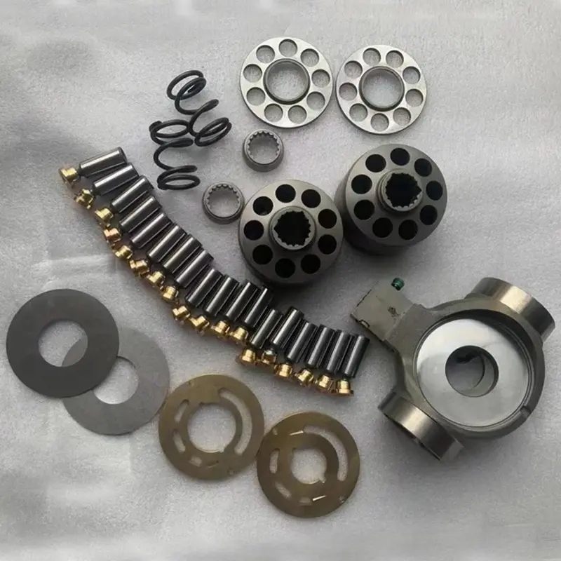 Hydraulic Pump Rebuild Kit Spare Parts fits to Rexroth Uchida A10VD28 Komatsu Excavator PC45-1