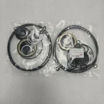 Aftermarket Hydraulic Pump Repair Kit for Komatsu PC400-7 Excavator - Image 2