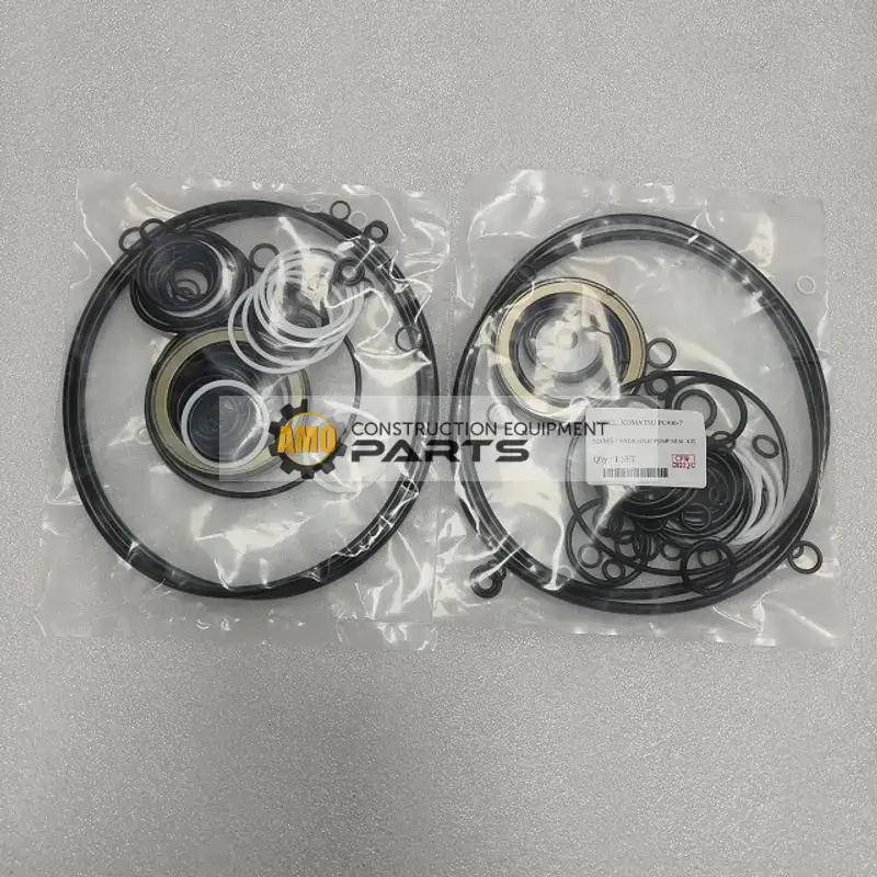 Aftermarket Hydraulic Pump Repair Kit for Komatsu PC400-7 Excavator - Image 2