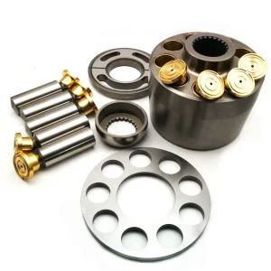 Aftermarket Hydraulic Pump Repair Parts Kit for Komatsu PC160 Excavator