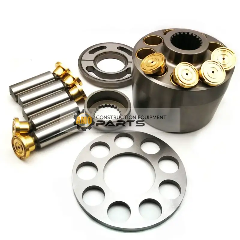 Aftermarket Hydraulic Pump Repair Parts Kit for Komatsu PC160 Excavator