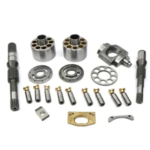 Aftermarket Hydraulic Pump Repair Parts Kit for Komatsu PC240-8 Excavator