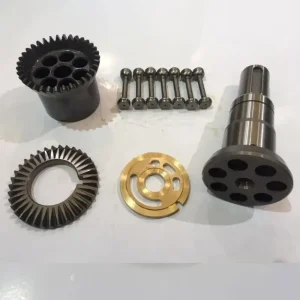 Hydraulic Pump Repair Parts Kit Compatible with Parker Volvo Excavator