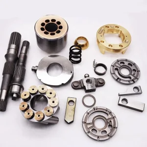 Aftermarket Hydraulic Pump Spare Parts Repair Kit 708-25-64051-R WP-62527 for Komatsu PC200-5 Excavator