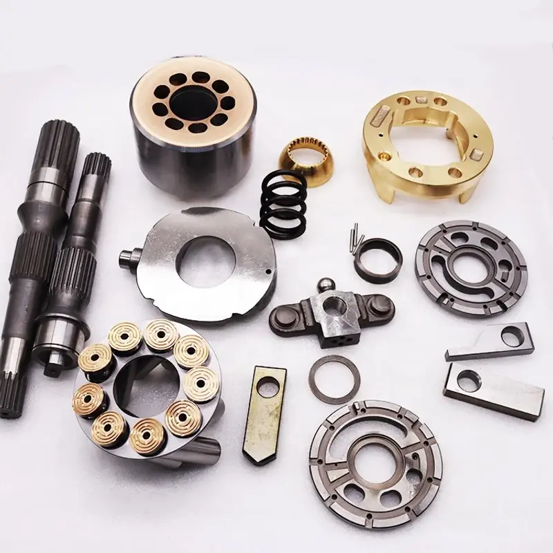 Aftermarket Hydraulic Pump Spare Parts Repair Kit 708-25-64051-R WP-62527 for Komatsu PC200-5 Excavator
