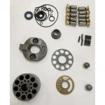 K3SP36B Hydraulic Pump Repair Parts Kit for Kobelco Excavator SK60SR SK70SR SK60-6 - Image 2