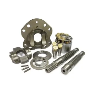 Aftermarket Hydraulic Main Pump Repair Parts Kit Compatible with Kawasaki K3V280 Excavator