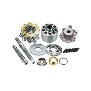 Aftermarket Hydraulic Main Pump Repair Parts Kit for Kawasaki K3VG180 Excavator
