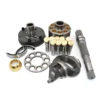 Aftermarket Hydraulic Main Pump Repair Parts Kit Compatible with Kawasaki K3VG280 Excavator