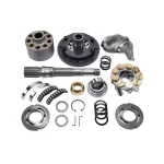 Aftermarket Hydraulic Main Pump Repair Parts Kit Compatible with Kawasaki K3VG280 Excavator - Image 2