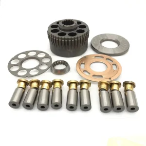 Aftermarket Hydraulic Main Pump Repair Parts Kit for Kawasaki K5V80 Excavator