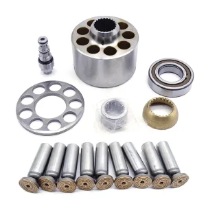 K7V125DTP Hydraulic Pump Repair Parts Kit fits to Kobelco SK200-10 Sany XCMG 215 235