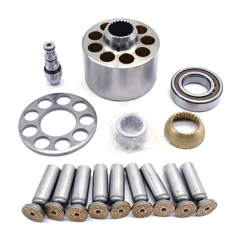 K7V125DTP Hydraulic Pump Repair Parts Kit fits to Kobelco SK200-10 Sany XCMG 215 235