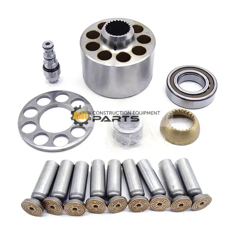 K7V125DTP Hydraulic Pump Repair Parts Kit fits to Kobelco SK200-10 Sany XCMG 215 235 K7V125DTP Hydraulic Pump Repair Parts Kit fits to Kobelco SK200-10 Sany XCMG 215 235