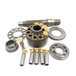 Aftermarket Hydraulic Main Pump Repair Parts Kit for Kawasaki K7V63 Excavator