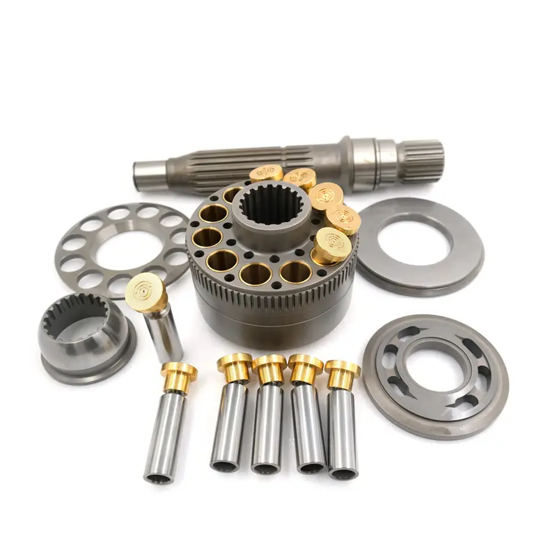 Aftermarket Hydraulic Main Pump Repair Parts Kit for Kawasaki K7V63 Excavator