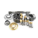 Aftermarket Hydraulic Main Pump Repair Parts Kit for Kawasaki K7V63 Excavator - Image 2