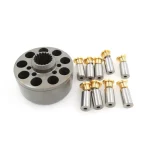 Aftermarket Hydraulic Main Pump Repair Parts Kit for Kawasaki K7V63 Excavator - Image 8