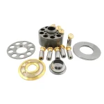 Aftermarket Hydraulic Main Pump Repair Parts Kit for Kawasaki K7V63 Excavator - Image 9
